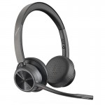 HP Poly VOYAGER 4320 MS UC Stereo, USB-A HP Poly VOYAGER 4320 MS UC Stereo, USB-A