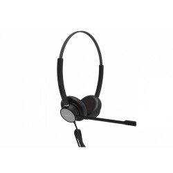 Tellur Voice 320 стерео слушалки с микрофон, USB-A/C, TLL411005