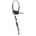 Tellur Voice 320 стерео слушалки с микрофон, USB-A/C, TLL411005
