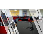 Tellur Voice 420 стерео слушалки, USB-A/C и 3.5 мм жак, TLL411006 Tellur Voice 420 стерео слушалки, USB-A/C и 3.5 мм жак, TLL411006