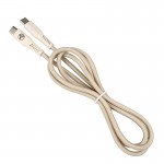 Tellur Green PD60W TLL155441 кабел за данни, USB-C - USB-C, 1 м, кремав Tellur Green PD60W TLL155441 кабел за данни, USB-C - USB-C, 1 м, кремав