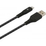 Tellur Green TLL155481 кабел за данни USB-A към Lightning, 1 м, черен Tellur Green TLL155481 кабел за данни USB-A към Lightning, 1 м, черен