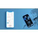 Tellur AURA слушалки, Bluetooth, бял Tellur AURA слушалки, Bluetooth, бял