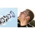 Tellur AURA слушалки, Bluetooth, бял Tellur AURA слушалки, Bluetooth, бял