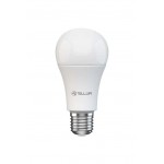 Tellur TLL331331 Wi‑Fi Smart крушка E27, 9W, бяла/топла светлина, регулируема Tellur TLL331331 Wi‑Fi Smart крушка E27, 9W, бяла/топла светлина, регулируема