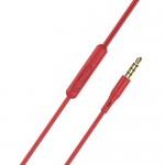 Tellur Gamma TLL162301 слушалки тапи In-Ear, червени Tellur Gamma TLL162301 слушалки тапи In-Ear, червени