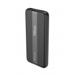 Tellur PBC103 външна батерия, 10000mAh, 2xUSB + Type-C + MicroUSB, черна Tellur PBC103 външна батерия, 10000mAh, 2xUSB + Type-C + MicroUSB, черна