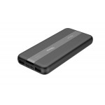 Tellur PBC103 външна батерия, 10000mAh, 2xUSB + Type-C + MicroUSB, черна Tellur PBC103 външна батерия, 10000mAh, 2xUSB + Type-C + MicroUSB, черна