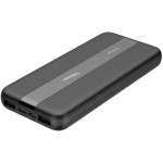 Tellur PBC103 външна батерия, 10000mAh, 2xUSB + Type-C + MicroUSB, черна Tellur PBC103 външна батерия, 10000mAh, 2xUSB + Type-C + MicroUSB, черна