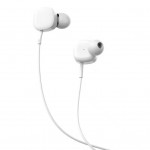 Tellur Sigma TLL162361 слушалки тапи, In-Ear, бели