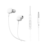 Tellur Sigma TLL162361 слушалки тапи, In-Ear, бели