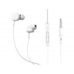 Tellur Sigma TLL162361 слушалки тапи, In-Ear, бели