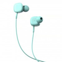 Tellur Sigma TLL162371 слушалки тапи, In-Ear, сини