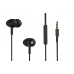 Tellur Gamma слушалки тапи, In-Ear, черни, TLL162331 Tellur Gamma слушалки тапи, In-Ear, черни, TLL162331