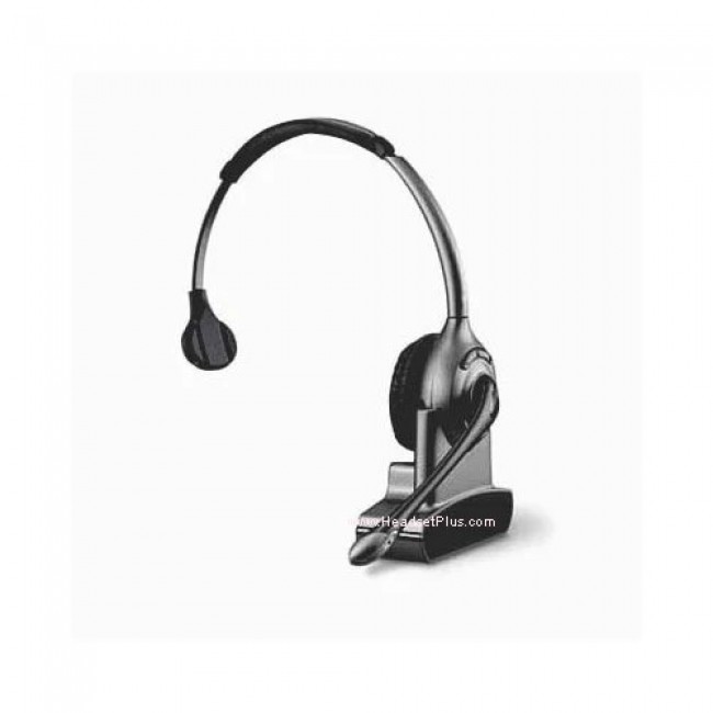 HP Poly SAVI W710 допълнителна моно слушалка и стойка за зареждане HP Poly SAVI W710 допълнителна моно слушалка и стойка за зареждане