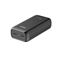 Tellur PBC303 външна батерия 30000mAh, 2xUSB + Type-C + MicroUSB, черна