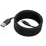 Jabra PanaCast 50 USB кабел, USB 2.0, 5 м, черен (14202-11) Jabra PanaCast 50 USB кабел, USB 2.0, 5 м, черен (14202-11)