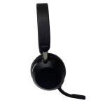 Jabra Evolve2 75 UC Bluetooth слушалки с ANC, Jabra Link 380, USB-A, черни Jabra Evolve2 75 UC Bluetooth слушалки с ANC, Jabra Link 380, USB-A, черни