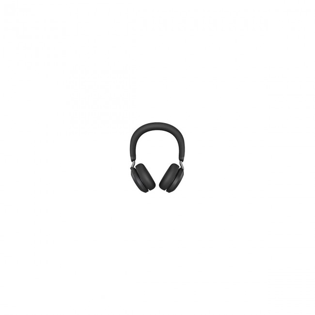 Jabra Evolve2 75 UC Bluetooth слушалки с ANC, Jabra Link 380, USB-A, черни Jabra Evolve2 75 UC Bluetooth слушалки с ANC, Jabra Link 380, USB-A, черни