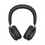 Jabra EVOLVE2 75 MS, ANC, Bluetooth, Link380, USB-C, черни Jabra EVOLVE2 75 MS, ANC, Bluetooth, Link380, USB-C, черни