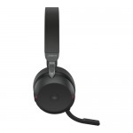 Jabra EVOLVE2 75 MS, ANC, Bluetooth, Link380, USB-C, черни Jabra EVOLVE2 75 MS, ANC, Bluetooth, Link380, USB-C, черни