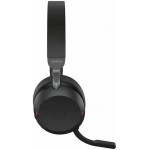 Jabra EVOLVE2 75 MS, ANC, Bluetooth, Link380, USB-C, черни Jabra EVOLVE2 75 MS, ANC, Bluetooth, Link380, USB-C, черни