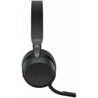 Jabra EVOLVE2 75 MS, ANC, Bluetooth, Link380, USB-C, черни