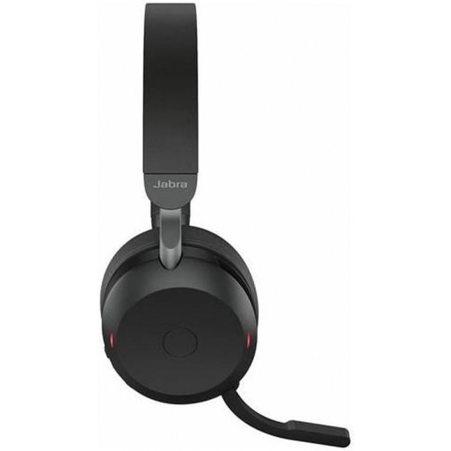 Jabra EVOLVE2 75 MS, ANC, Bluetooth, Link380, USB-C, черни Jabra EVOLVE2 75 MS, ANC, Bluetooth, Link380, USB-C, черни
