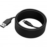 Jabra PanaCast 50 USB кабел, USB 3.0, 2 м, черен, 14202-10