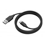 Jabra PanaCast 50 USB кабел, USB 3.0, 2 м, черен, 14202-10