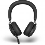 Jabra Evolve2 75 слушалки, Bluetooth, UC, ANC, Link380, USB-C, черни Jabra Evolve2 75 слушалки, Bluetooth, UC, ANC, Link380, USB-C, черни