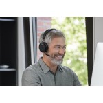 Jabra Evolve2 75 слушалки, Bluetooth, UC, ANC, Link380, USB-C, черни Jabra Evolve2 75 слушалки, Bluetooth, UC, ANC, Link380, USB-C, черни