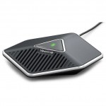 Yealink CPE80 допълнителен микрофон, 1,8 m, HD, 120°, черен Yealink CPE80 допълнителен микрофон, 1,8 m, HD, 120°, черен