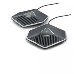 Yealink CPE80 допълнителен микрофон, 1,8 m, HD, 120°, черен Yealink CPE80 допълнителен микрофон, 1,8 m, HD, 120°, черен