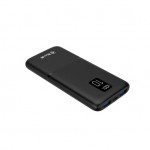 Tellur PD102 Boost Pro външна батерия, 10000mAh, 2xQC3.0 + PD20W, LCD дисплей, черна Tellur PD102 Boost Pro външна батерия, 10000mAh, 2xQC3.0 + PD20W, LCD дисплей, черна