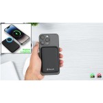 Tellur Compact Pro WPD101 външна батерия, 10000mAh, черна Tellur Compact Pro WPD101 външна батерия, 10000mAh, черна