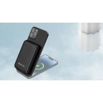 Tellur Compact Pro WPD101 външна батерия, 10000mAh, черна Tellur Compact Pro WPD101 външна батерия, 10000mAh, черна