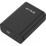 Tellur Compact Pro PD702 външна батерия, 20000 mAh, черна Tellur Compact Pro PD702 външна батерия, 20000 mAh, черна