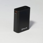 Tellur Compact Pro PD702 външна батерия, 20000 mAh, черна Tellur Compact Pro PD702 външна батерия, 20000 mAh, черна