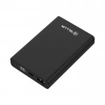 Tellur Compact Pro PD701 външна батерия, 10000 mAh, черна