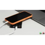 Tellur Compact Pro PD701 външна батерия, 10000 mAh, черна