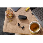 Jabra Evolve2 Buds слушалки тапи True Wireless, USB-C, MS, черни Jabra Evolve2 Buds слушалки тапи True Wireless, USB-C, MS, черни