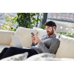 Jabra Evolve2 Buds слушалки тапи True Wireless, USB-C, MS, черни Jabra Evolve2 Buds слушалки тапи True Wireless, USB-C, MS, черни