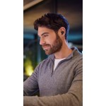 Jabra Evolve2 Buds – True Wireless слушалки тапи, USB‑C, UC, черни Jabra Evolve2 Buds – True Wireless слушалки тапи, USB‑C, UC, черни