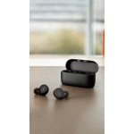 Jabra Evolve2 Buds – True Wireless слушалки тапи, USB‑C, UC, черни Jabra Evolve2 Buds – True Wireless слушалки тапи, USB‑C, UC, черни