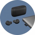 Jabra Evolve2 Buds True Wireless USB-A UC черни