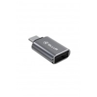 Tellur TLL155691 адаптер USB-C към USB-A, 10 Gbps, 3 A