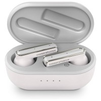 Energy Sistem Style 4 слушалки, Bluetooth 5.1, USB-C, Voice Assistant, кремави