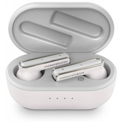 Energy Sistem Style 4 слушалки, Bluetooth 5.1, USB-C, Voice Assistant, кремави