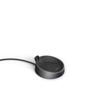 Jabra Evolve2 75 стойка за зареждане USB-C, черна, 14207-77